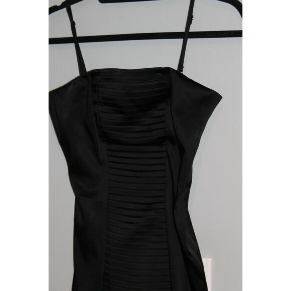 Calvin Klein Sleeveless Black Dress Size Women's 4 - Picture 4 of 7